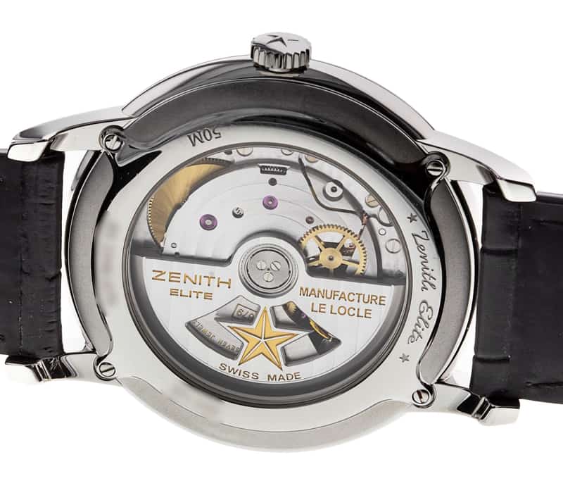 Zenith Elite 03.2290.679/26.C493